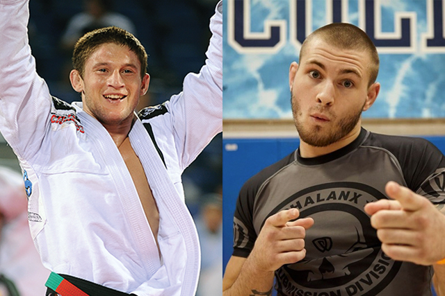 Gordon Ryan and Claudio Calasans to face off in submission-only, no-timer superfight Oct. 22