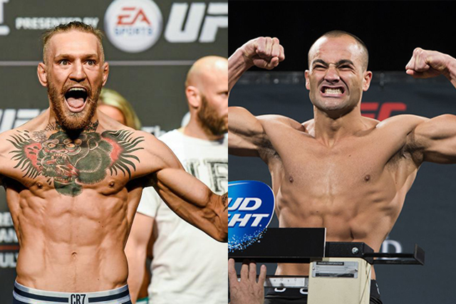 Conor McGregor to face Eddie Alvarez for the lightweight belt at UFC 205, in NYC