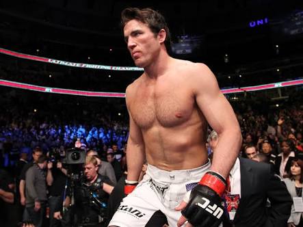 Chael Sonnen. Photo: UFC