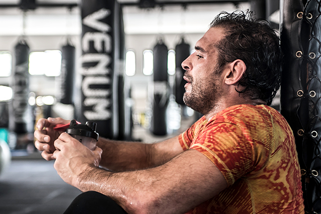 Vídeo: A superação de Léo Leite para vencer no MMA assim como fez no Jiu-Jitsu