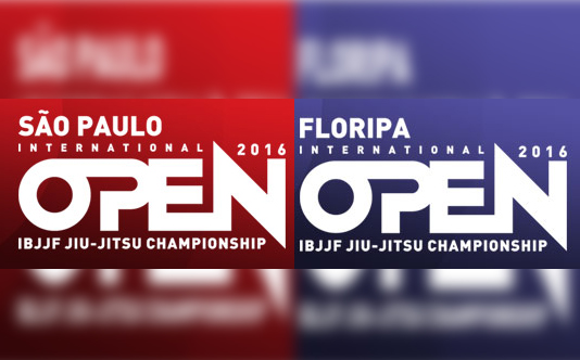 Último dia de inscrição do SP Open e reta final para o Floripa Open de Jiu-Jitsu