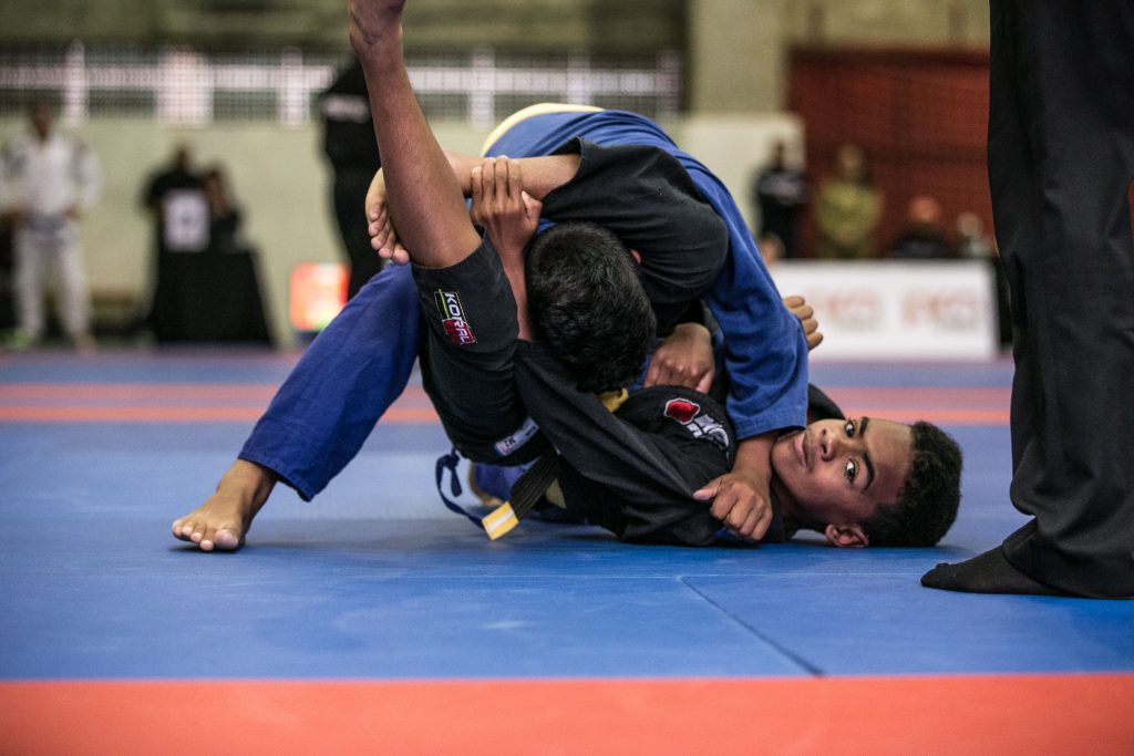 Grandes duelos foram apresentados na VI Etapa da Copa Prime de Jiu-Jitsu. Foto: Divulgação