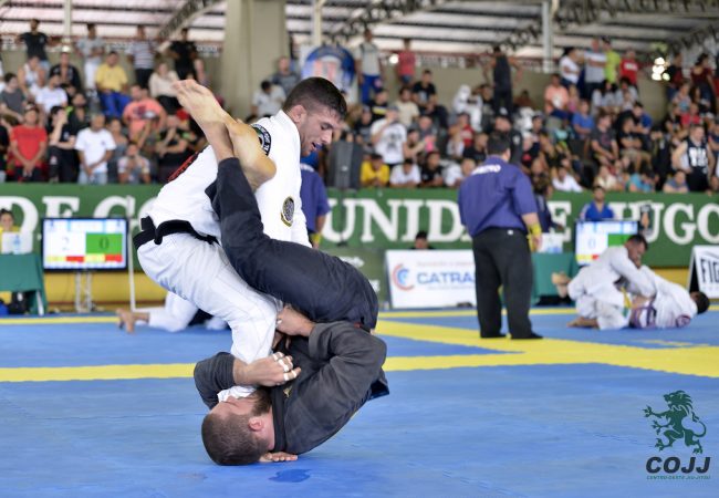 Inscrições abertas para a 3° Etapa do Circuito Goiano de Jiu-Jitsu