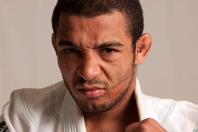 José Aldo veste o kimono e se inscreve no Internacional Master de Jiu-Jitsu