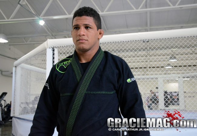 After KO win at UFC, Gilbert Durinho is out of ADCC Worlds