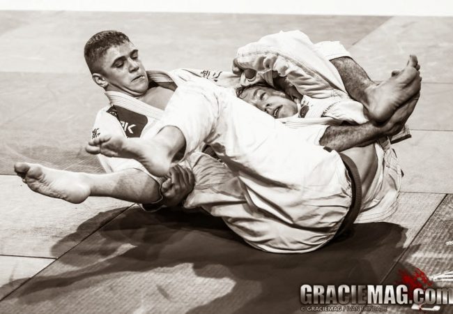 A cabeça e o esporte: o caso de Mikey Musumeci no Jiu-Jitsu