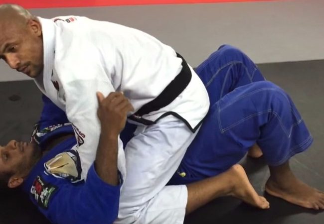 Igor Silva e o poder do armlock relâmpago no Jiu-Jitsu