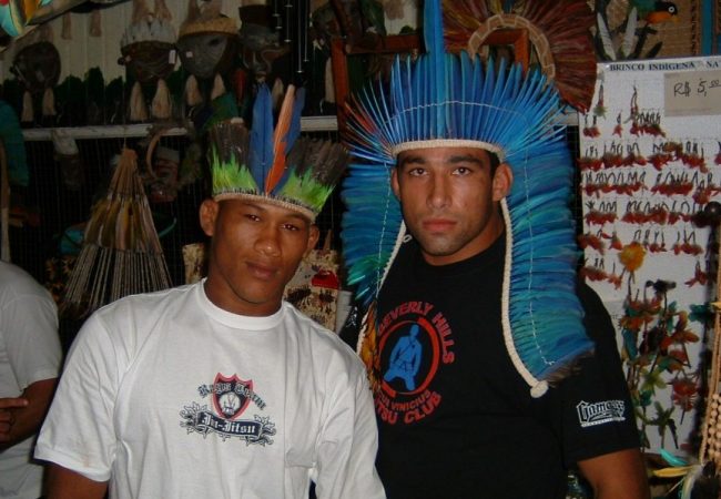 Vídeo: Relembre o duelo entre Ronaldo Jacaré e Fabrício Werdum no Jiu-Jitsu