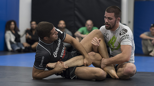 Garry Tonon vs Kim Terra. Luca Atalla