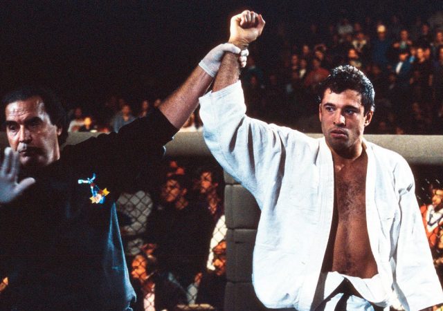 A vitória de Royce Gracie no vale-tudo, antes da fama e do UFC 1