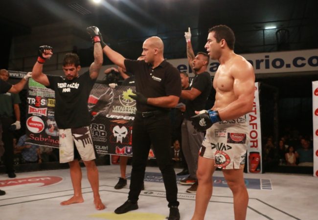 MMA: Rakchal, Falcão e Polengue brilham no Shooto Brasil 69