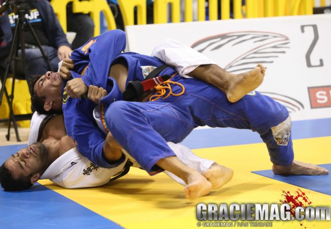 3 vital tips so you don’t tap to a back attack