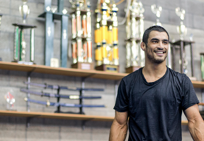 Jiu-Jitsu: Watch Kron Gracie’s RNC at Rizin MMA