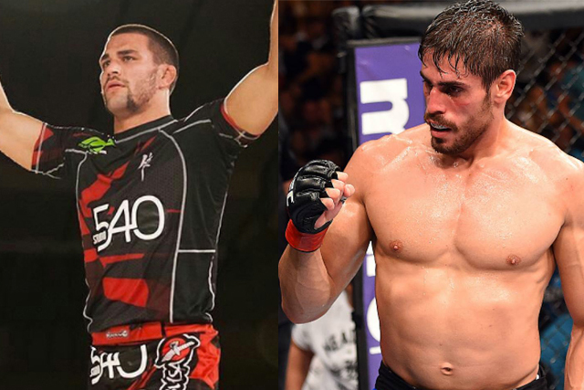 Following exits by Lombard and Sonnen, Antônio Carlos Jr. steps in to fight Tonon at SUG 3