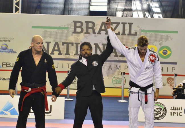Meregali vence Xande e fatura vaga do Brazil National de Jiu-Jitsu; veja os resultados