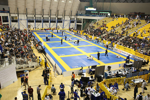 IBJJF confirms Pan for March; registration is open