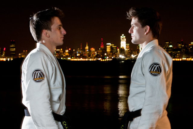 Learn BJJ from the detail-focused training of Rafael and Guilherme Mendes