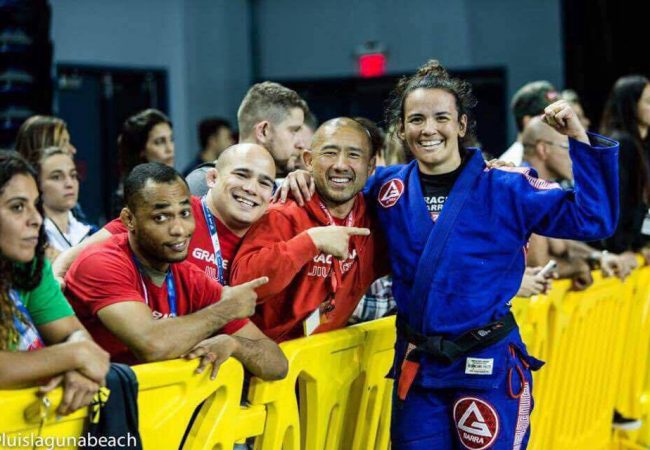 Pan champion Jéssica Flowers gearing up for Worlds, ADCC