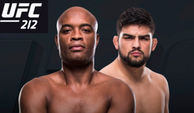 Será que Anderson Silva vai vingar Vitor Belfort no UFC Rio?