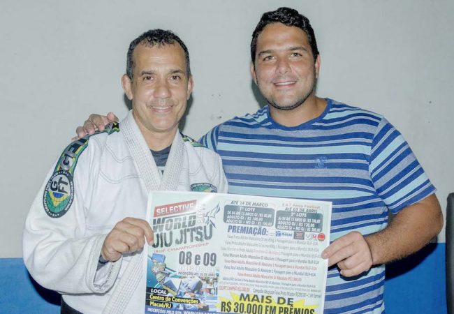 Com mestre Julio Cesar na arbitragem, torneio organizado por nosso GMI Thiago Gaia promete 30 mil reais em prêmios. Foto: Divulgação