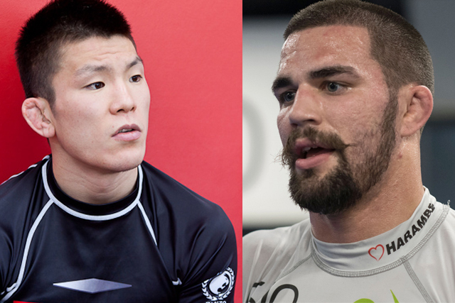 Garry Tonon to face Shinya Aoki in One Championship superfight