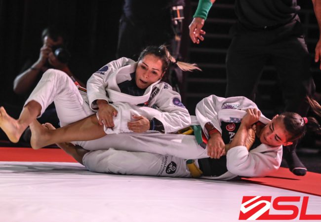 Bia Mesquita on Five Grappling win, expectations for the Pan