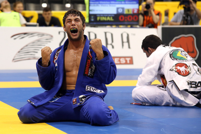 As lições técnicas e mentais de Buchecha x Rodolfo no absoluto do Mundial