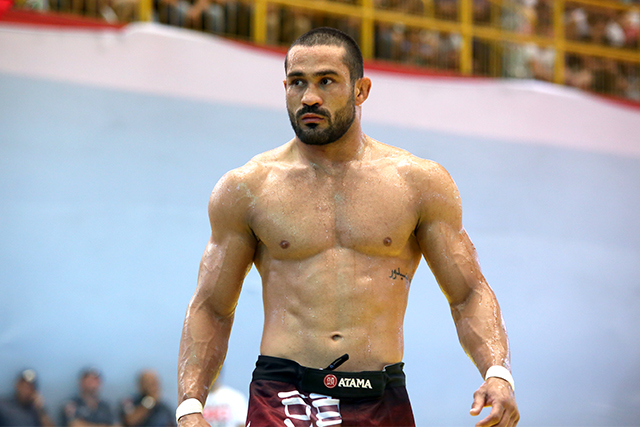 ADCC champ Davi Ramos signs with UFC, will debut vs. Serginho Moraes