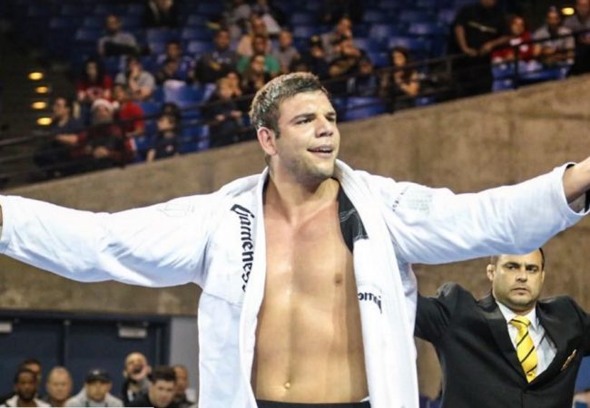 Como o Jiu-Jitsu ajudou o campeão João Gabriel Rocha a vencer um câncer