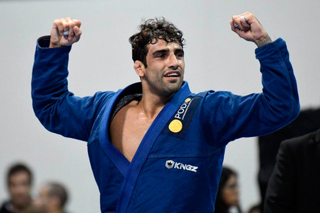 Leandro Lo takes #1 ranking spot after double gold victory in Salvador