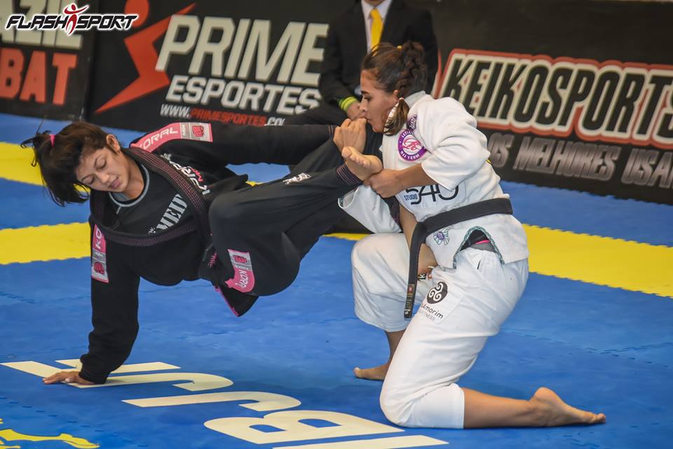 Claudia doval bjj