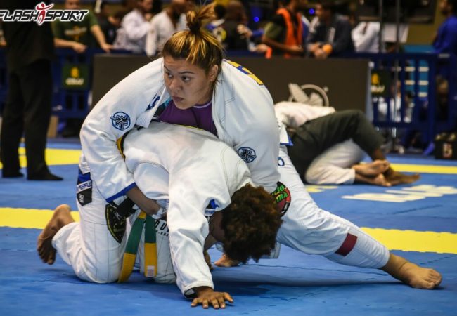 Interview with Tayane Porfírio: on Nationals victory, online trolls