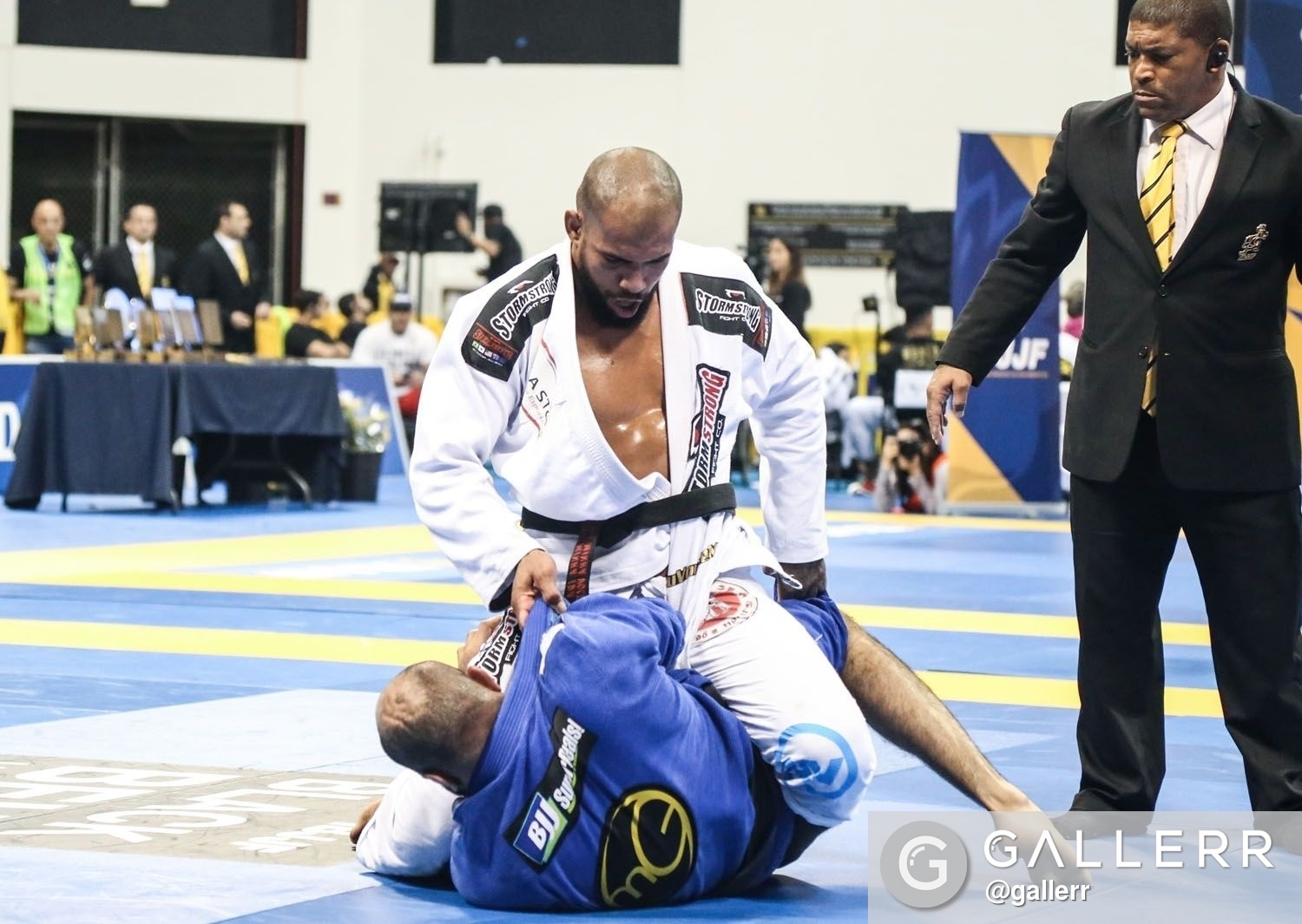 Erberth Santos: “Não existe atalho para ser campeão mundial de Jiu-Jitsu”