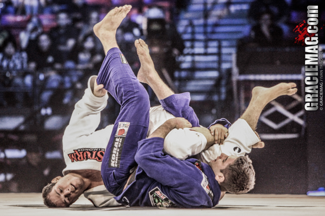 Rules announced for Roger Gracie vs. Marcus Buchecha at Gracie Pro