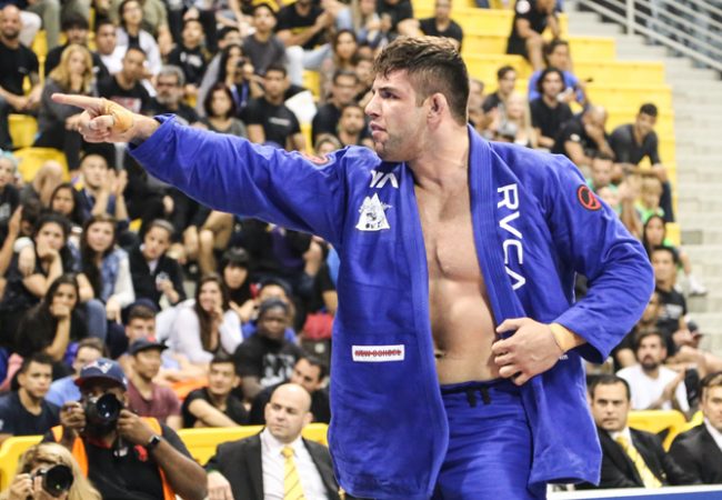 Marcus Buchecha adia planos no MMA: “O Jiu-Jitsu vive sua melhor fase em termos de premiação”