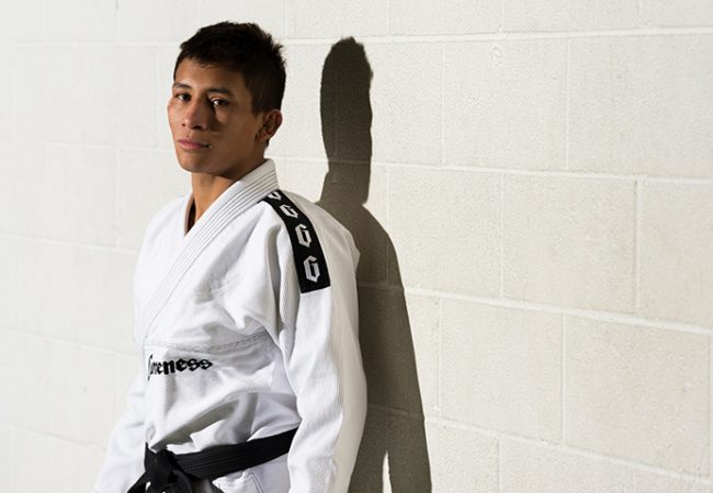 Lucas Pinheiro wants to end the monopoly on the roosterweight division and win his first World BJJ title