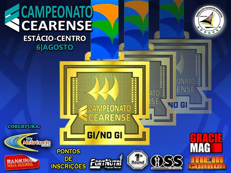 Campeonato Cearense de Jiu Jitsu 2017