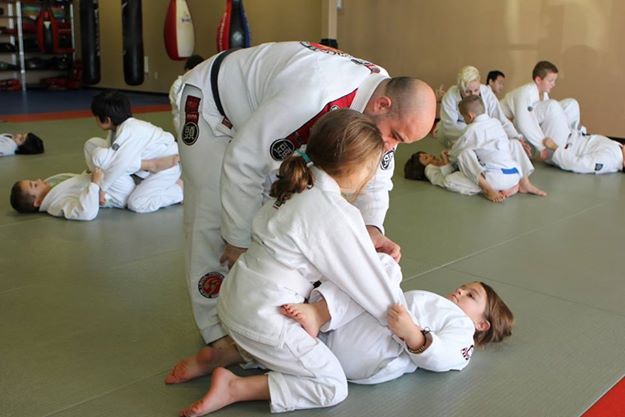 What is the worst fear for a BJJ practitioner to have?