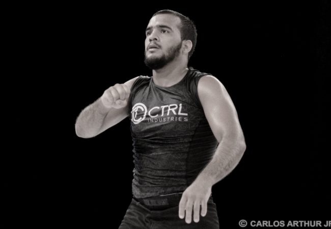 Exclusive: Márcio André is out of ADCC Worlds 2017
