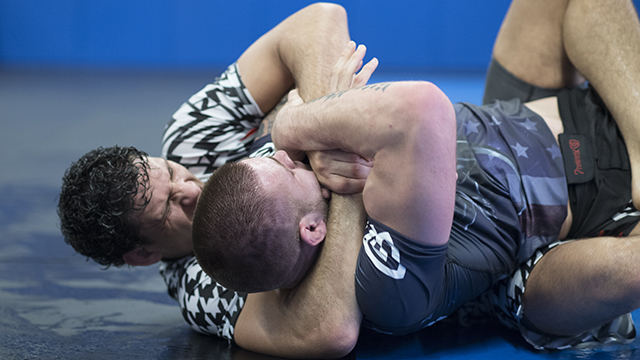 Interview with absolute ADCC champion Felipe Preguiça