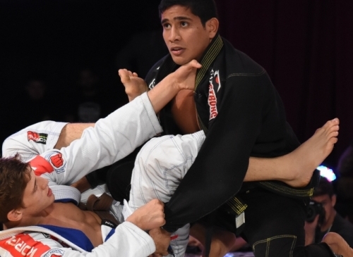 Watch Nicholas Meregali vs. Diego Borges and more Copa Podio matches for free