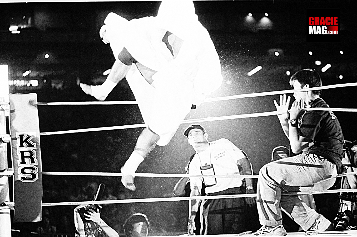 Pride Rickson 20th anniversary of Pride 1: historic photo gallery | Graciemag