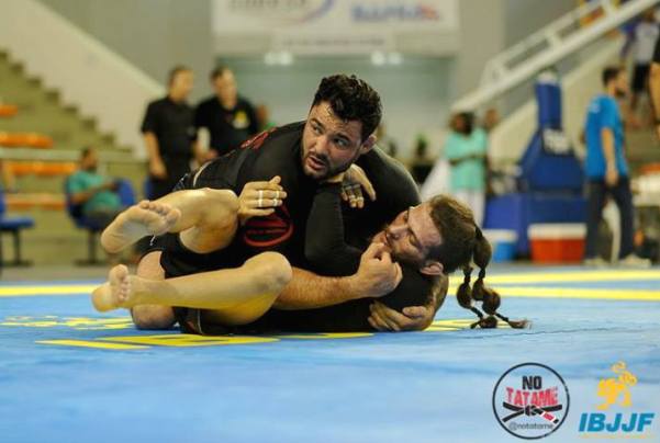 Dimitrius Souza, Cássio Francis dominate Salvador Spring Open