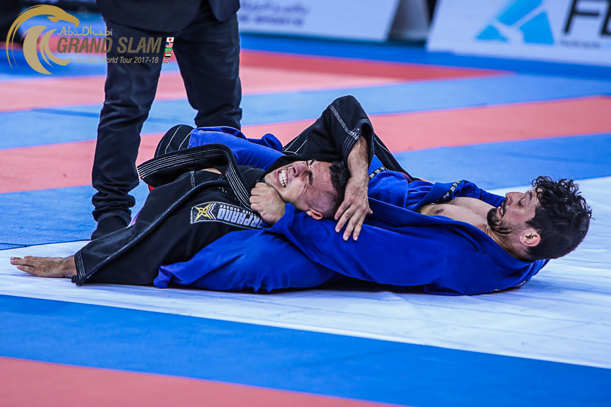 Abu Dhabi Grand Slam JiuJitsu Os destaques do primeiro dia no Rio de