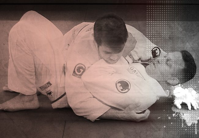 11 ways to escape from side control without using force