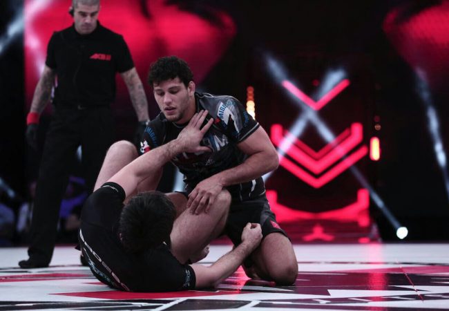 Felipe Preguiça: three finishes, one belt and many lessons in Moscow