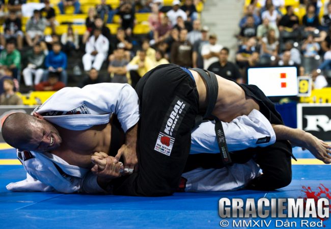 Learn Rodolfo Vieira’s favorite choke