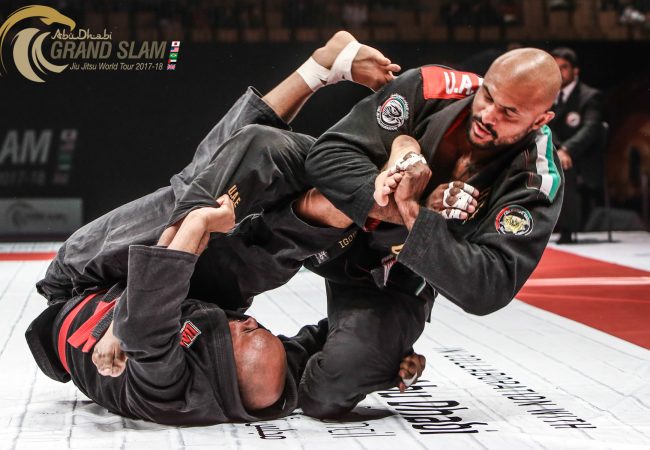 Gracie, Bahiense, Canuto, Igor Silva registered for Grand Slam London