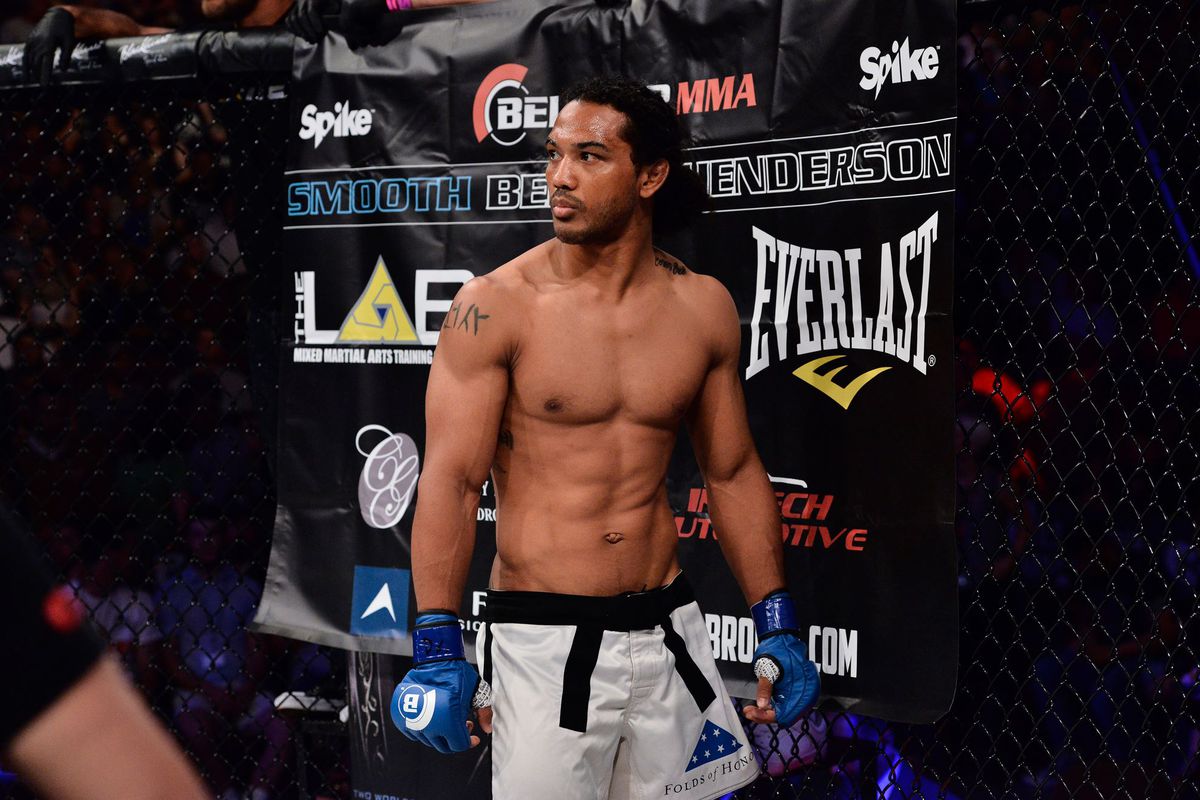 EX-CAMPEÃO DO UFC E WEC, BEN HENDERSON TOMA AMASSO RUSSO NO