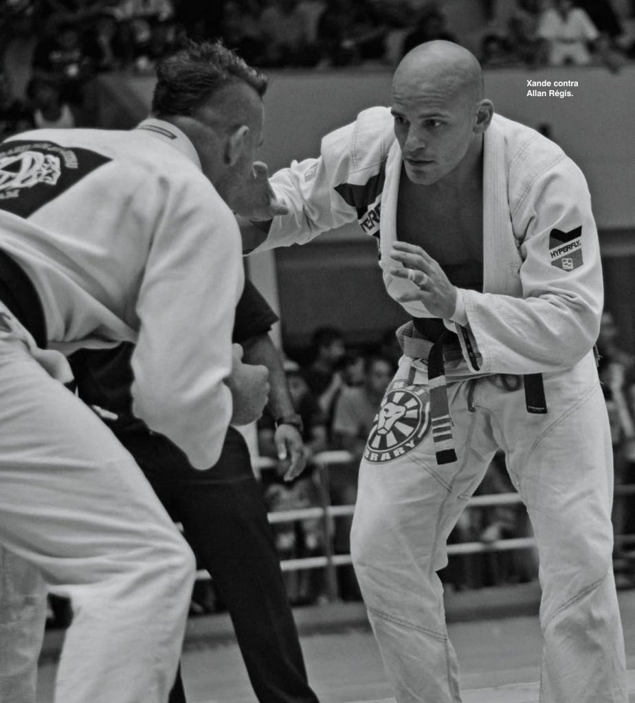Inside the mind of Xande Ribeiro | GraciemagGraciemag